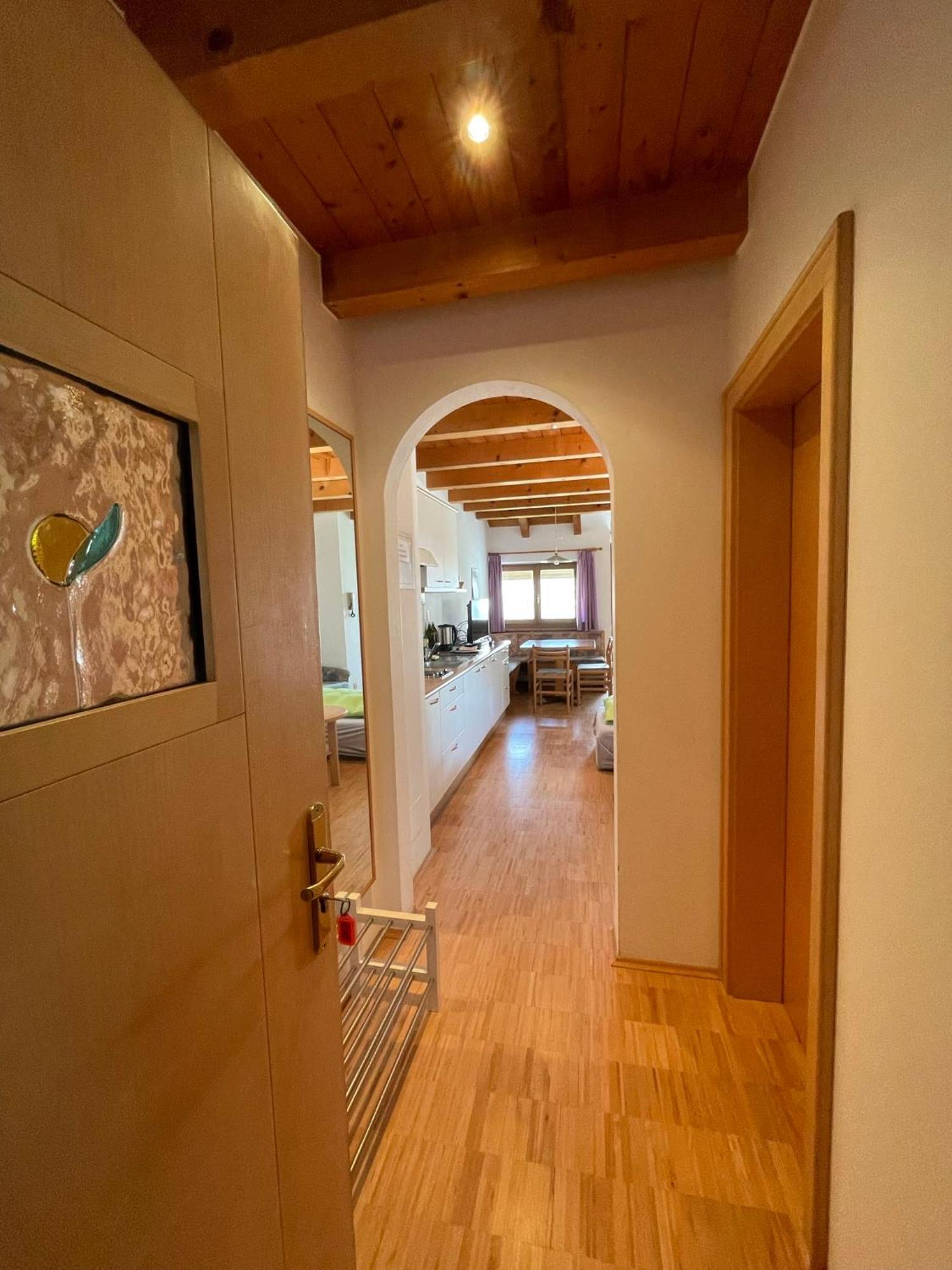 Apartament Feldererhof Postal / Burgstall Zewnętrze zdjęcie