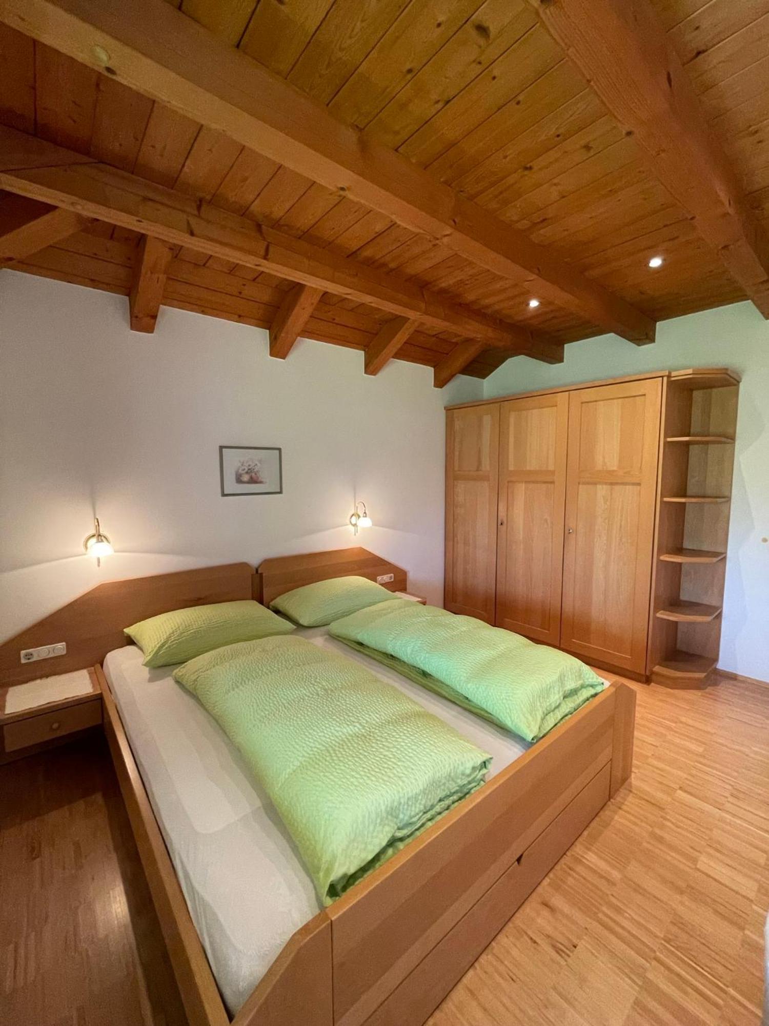 Apartament Feldererhof Postal / Burgstall Zewnętrze zdjęcie