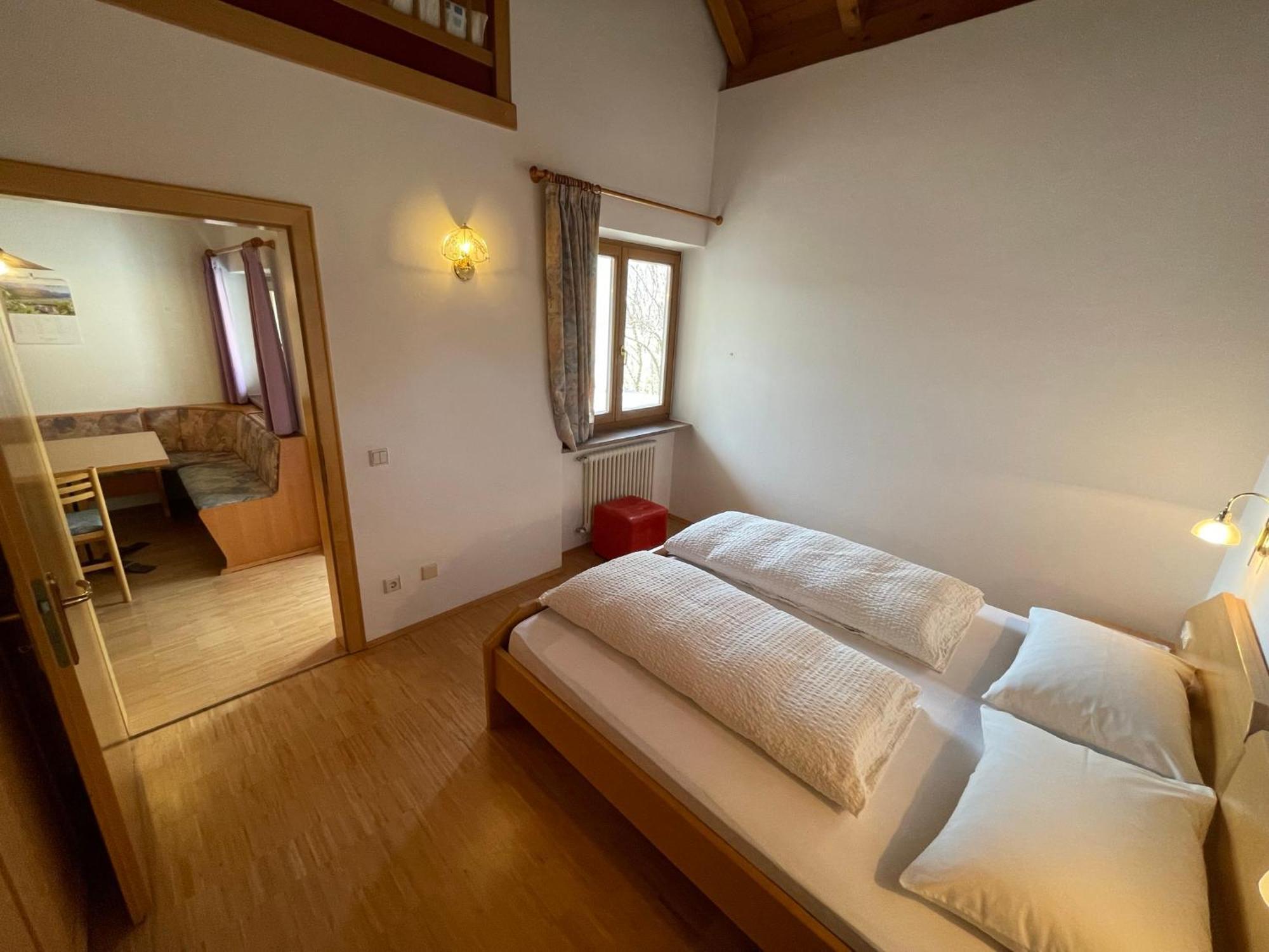 Apartament Feldererhof Postal / Burgstall Zewnętrze zdjęcie