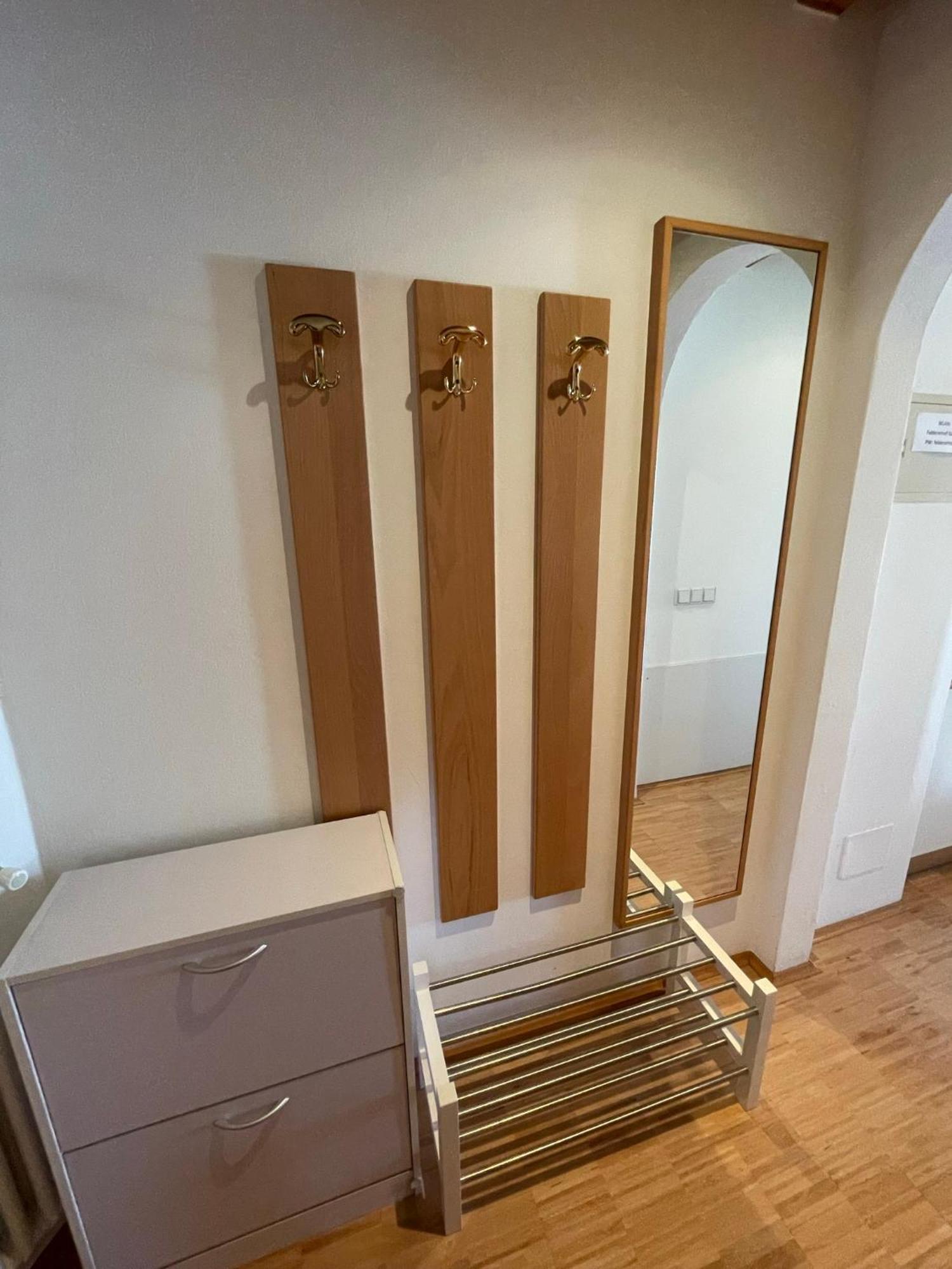 Apartament Feldererhof Postal / Burgstall Zewnętrze zdjęcie
