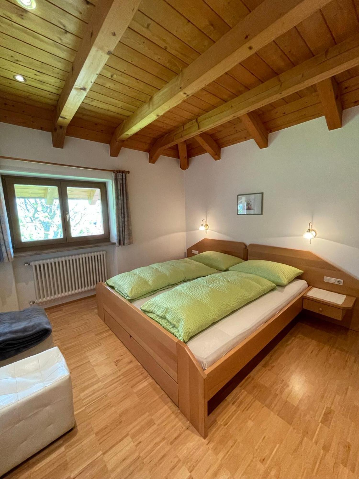 Apartament Feldererhof Postal / Burgstall Zewnętrze zdjęcie