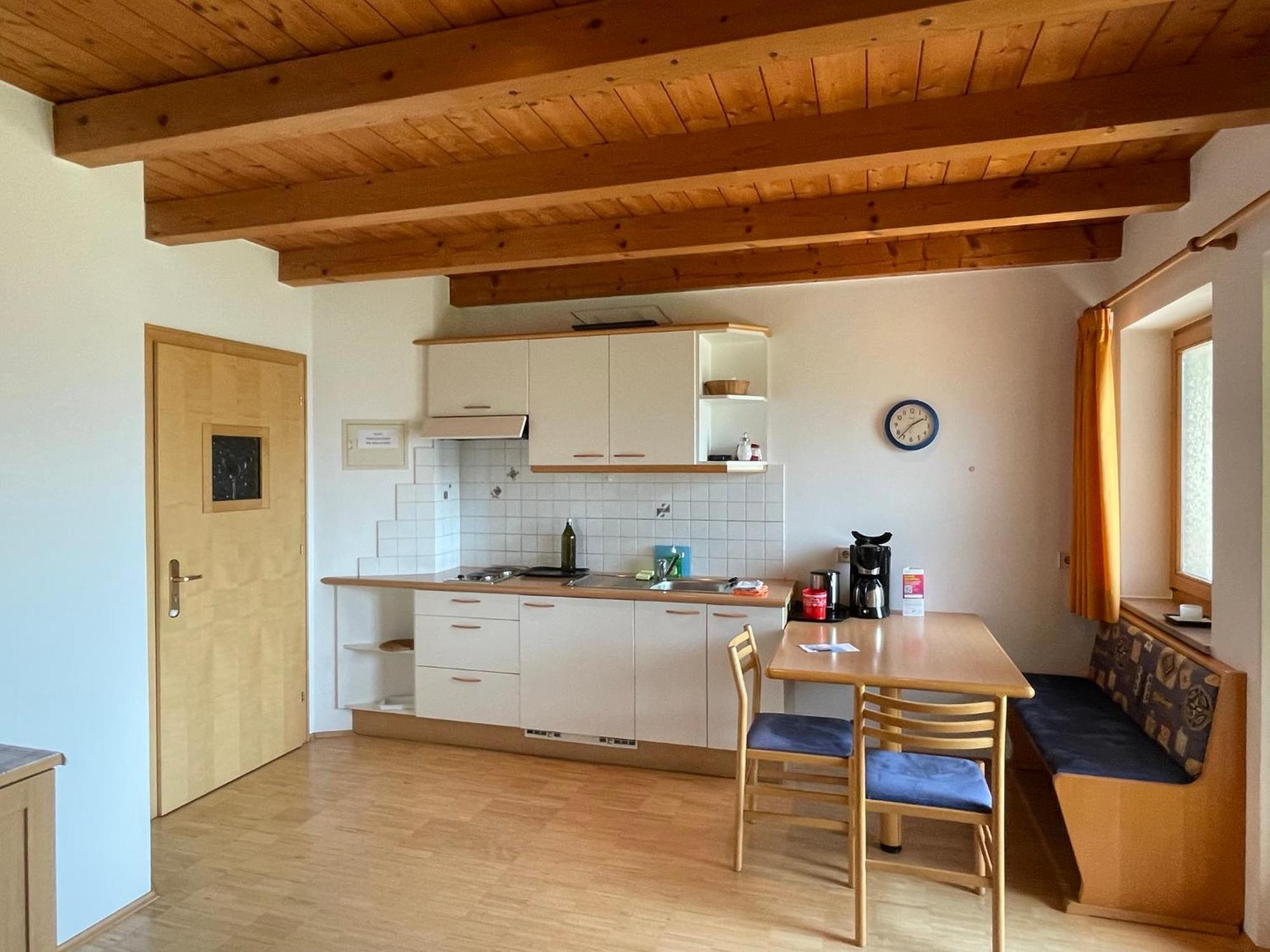 Apartament Feldererhof Postal / Burgstall Zewnętrze zdjęcie