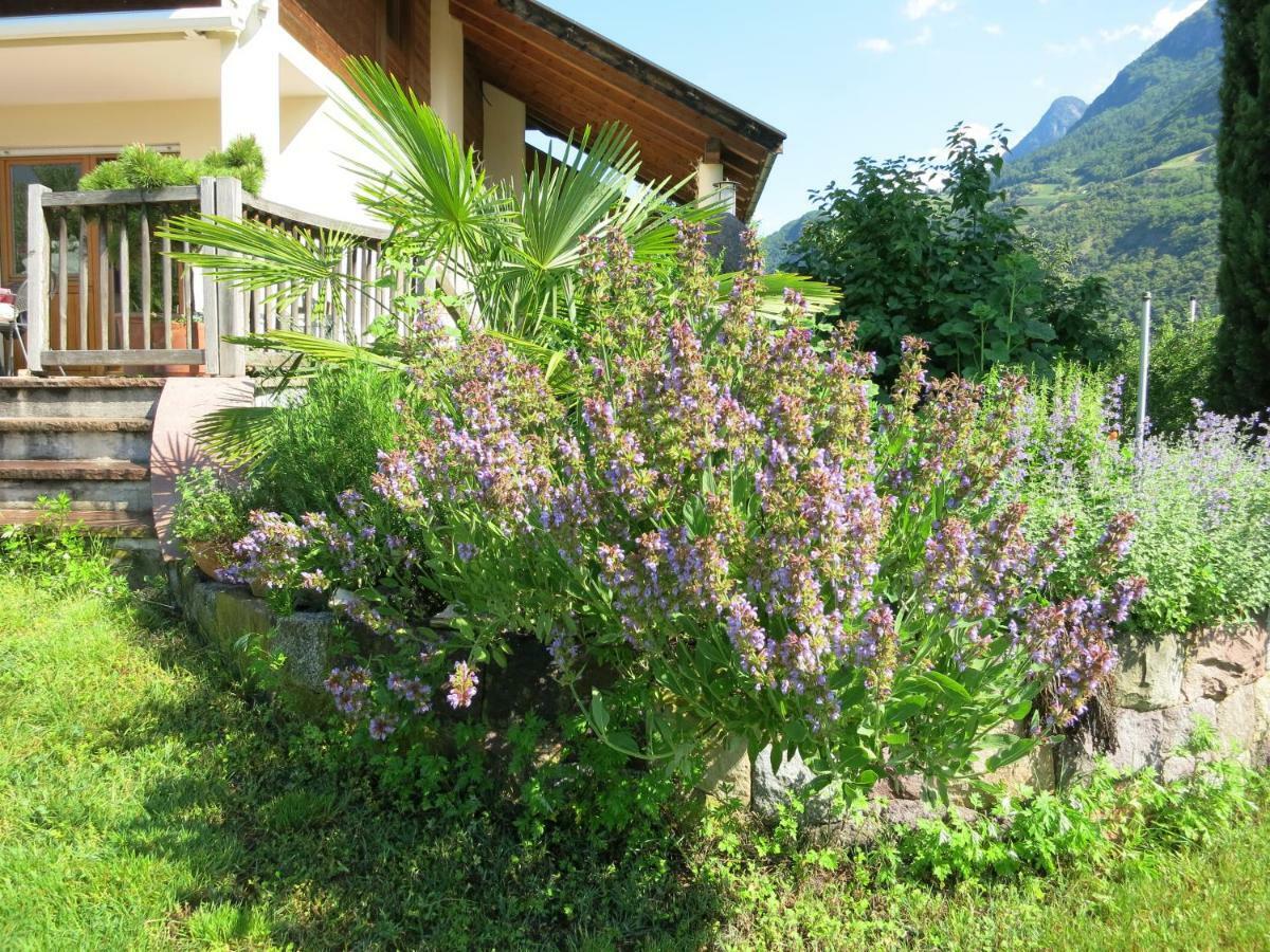 Apartament Feldererhof Postal / Burgstall Zewnętrze zdjęcie